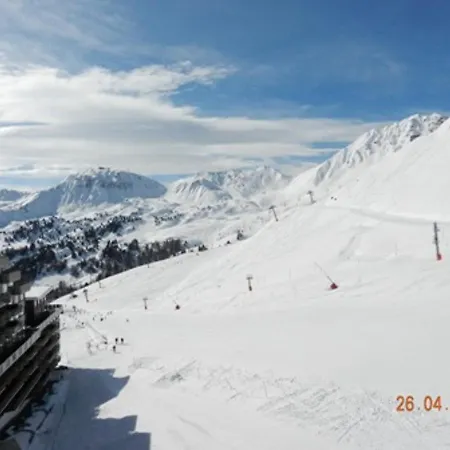 Fonctionnel Au Pied Des Pistes Avec Grand Balcon - Fr-1-181-2584 Διαμέρισμα *