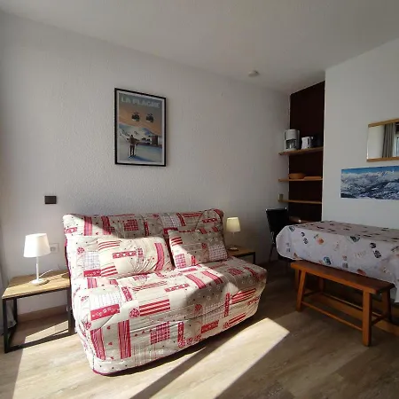 Fonctionnel Au Pied Des Pistes Avec Grand Balcon *